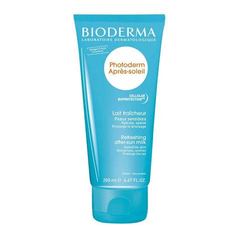 BIODERMA PHOTODERM AFTER SUN GEL CREAM TUBE 200ML