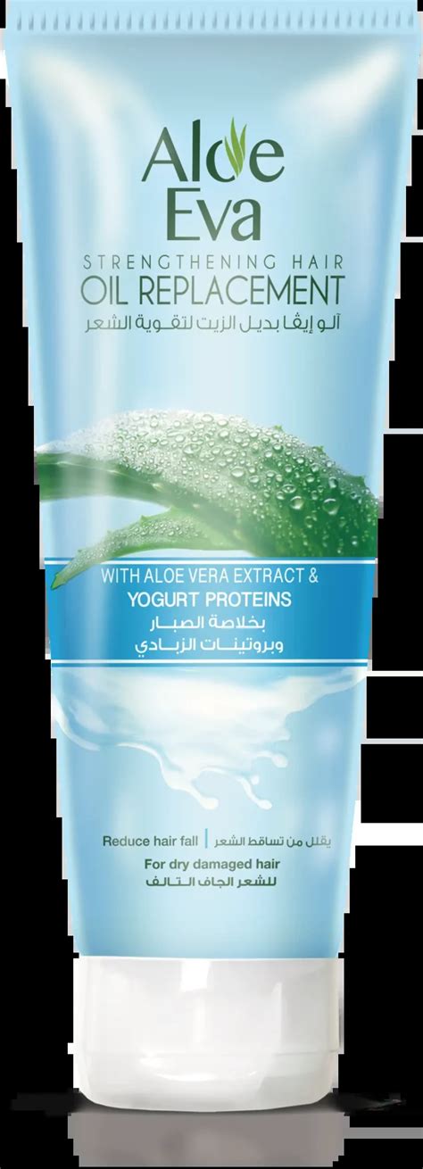 ALOE EVA OIL REPLACEMENT ALOE VERA&YOGURT 250 ML