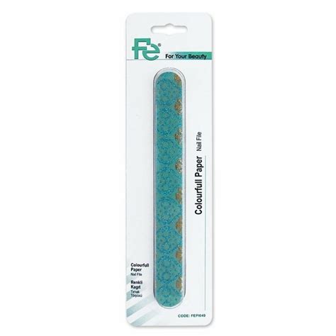 FE NAIL FILE CODE (018) 4039 COOLER
