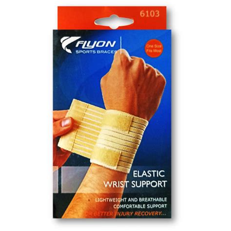 FLYON WRIST SUPPORT 6103 Wrist Elastic