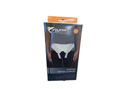 FLYON HERNIA SUPPORT 1605 Inguinal Hernia Belt