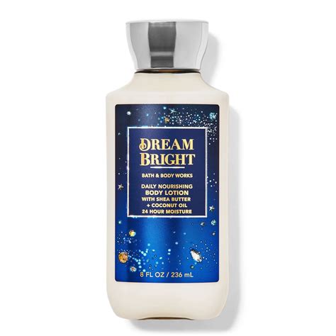 BATH AND BODY LOTION (DREAM BRIGHT) 236ML %%