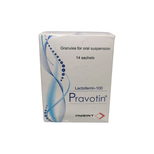 PRAVOTIN 14 SACHET --