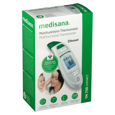 MEDISANA MULTI THERMOMETER TM 750