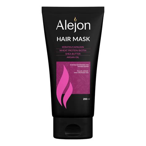 ALEJON HAIR MASK 200ML