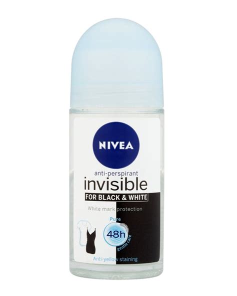 NIVEA DEOD ROLL ON (INVISIBLE) FM 50ML OFF15