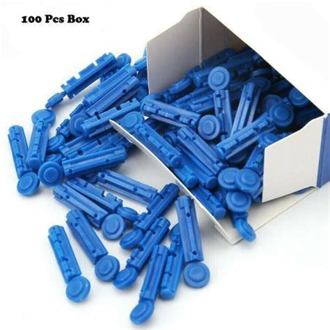 BLOOD LANCETS 200 PCS
