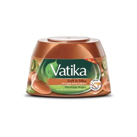 VATIKA CREAM 125 ML Argan OFF10