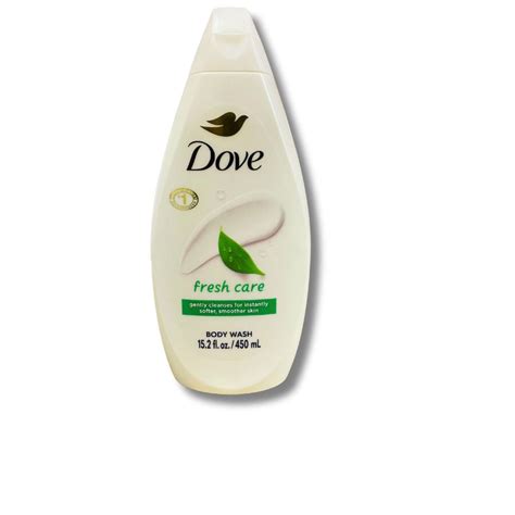 DOVE BODY WASH ( FRESH CARE ) 450ML%