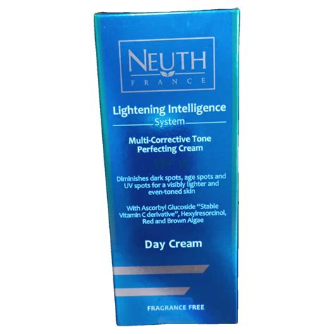 NEUTH LIGHTENING INTELLIGENCE DAY CREAM 30ML