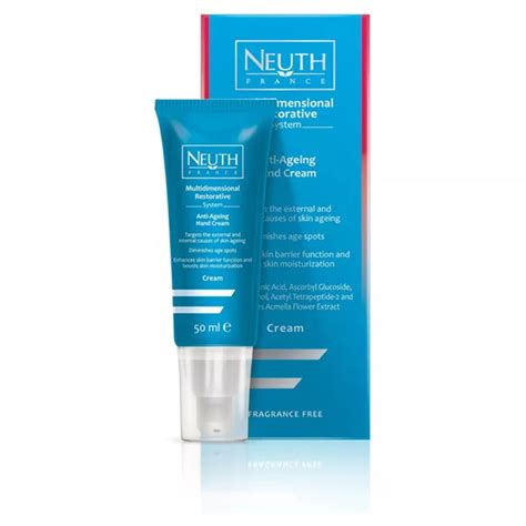 NEUTH MULTIDIMENSIONAL RESTORATIVE-HAND CREAM 50ML