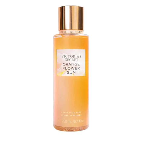 V SECRET BODY MIST (ORANGE FLOWER SUN) 250 ML