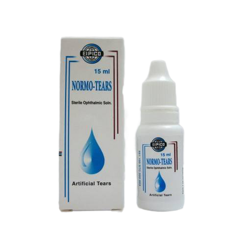 NORMO - TEARS EYE DROPS 15 ML --