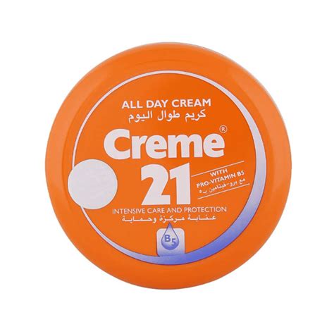 CREME 21 ALL DAY ULTRA DRY SKIN CREAM 50 ML