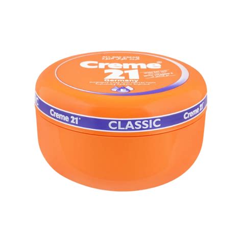 CREME 21 ALL DAY ULTRA DRY SKIN CREAM 250 ML